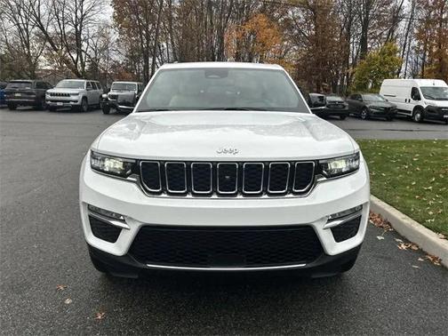 2024 Jeep Grand Cherokee Limited 4x4