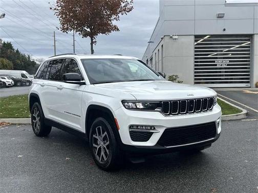 2024 Jeep Grand Cherokee Limited 4x4