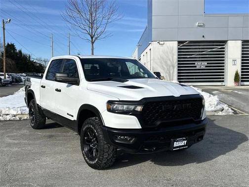 2025 RAM 1500 Rebel Crew Cab 4x4 57' Box