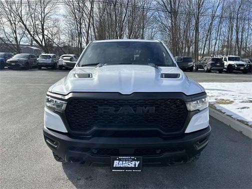 2025 RAM 1500 Rebel Crew Cab 4x4 57' Box