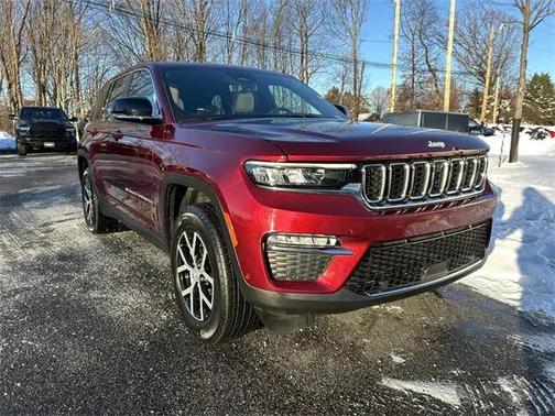 2024 Jeep Grand Cherokee Limited 4x4