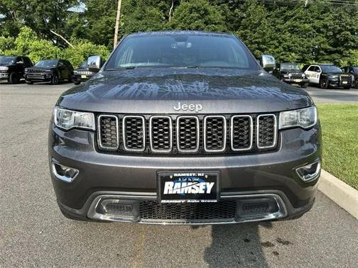 2020 Jeep Grand Cherokee Limited 4X4