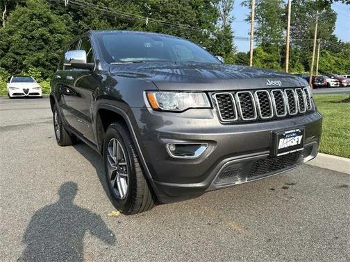 2020 Jeep Grand Cherokee Limited 4X4