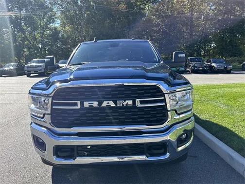 2024 RAM 2500 Big Horn Crew Cab 4x4 64' Box