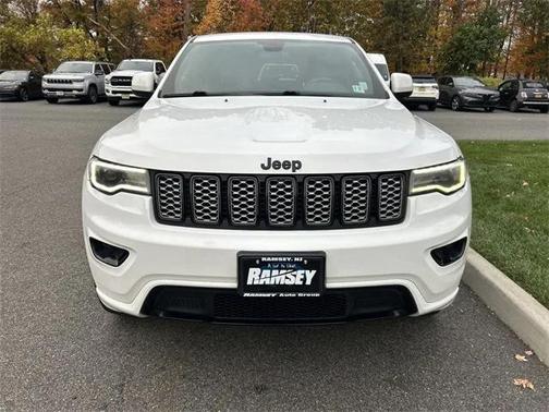 2021 Jeep Grand Cherokee Laredo X 4x4