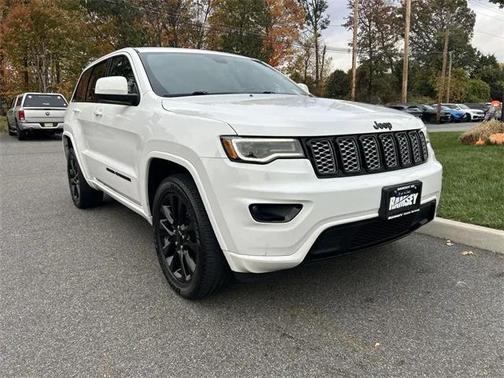 2021 Jeep Grand Cherokee Laredo X 4x4