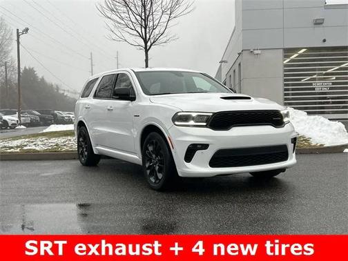 2022 Dodge Durango R/T AWD