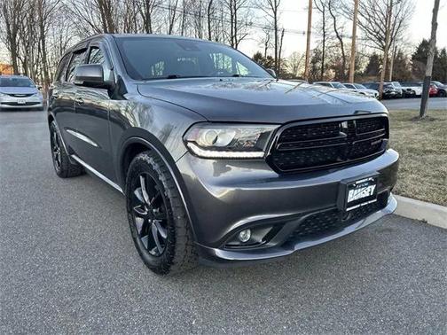 2017 Dodge Durango R/T AWD