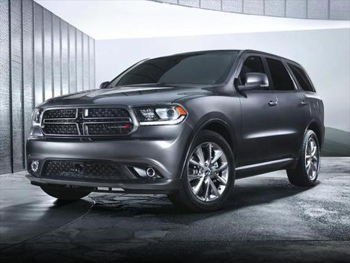 2017 Dodge Durango R/T AWD