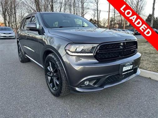 2017 Dodge Durango R/T AWD