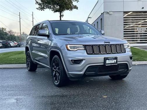 2020 Jeep Grand Cherokee Altitude 4X4