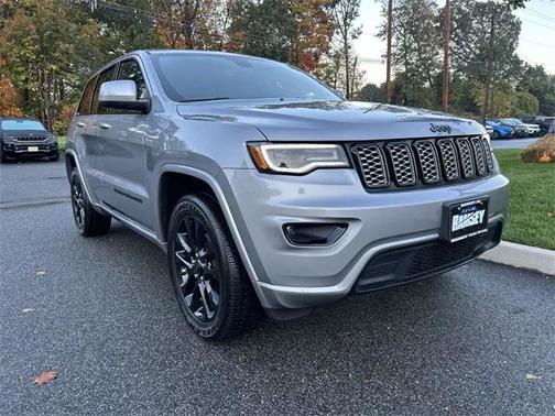 2020 Jeep Grand Cherokee Altitude 4X4