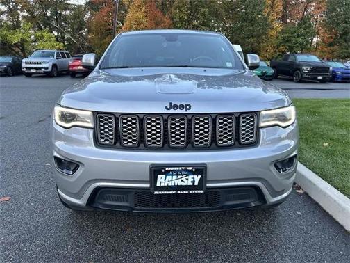 2020 Jeep Grand Cherokee Altitude 4X4