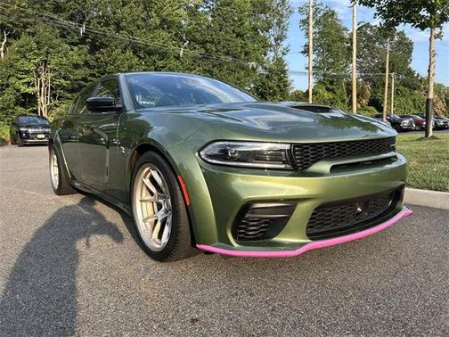2023 Dodge Charger Scat Pack Swinger