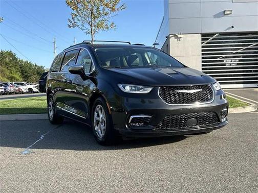 2023 Chrysler Pacifica Limited