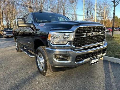 2024 RAM 2500 Big Horn Crew Cab 4x4 64' Box