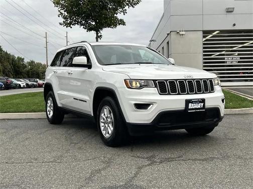 2020 Jeep Grand Cherokee Laredo E 4x4