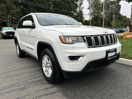 2020 Jeep Grand Cherokee Laredo E 4x4