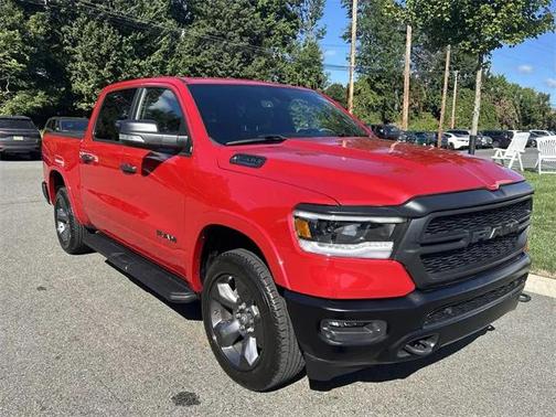 2022 RAM 1500 Big Horn Crew Cab 4x4 57' Box