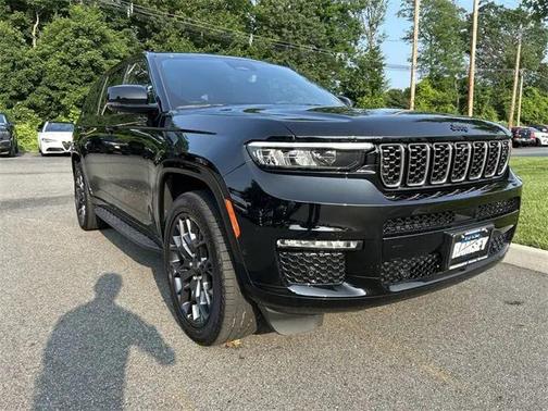 2023 Jeep Grand Cherokee L Summit Reserve 4x4