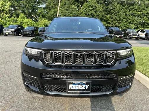 2023 Jeep Grand Cherokee L Summit Reserve 4x4