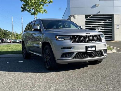 2021 Jeep Grand Cherokee High Altitude 4X4