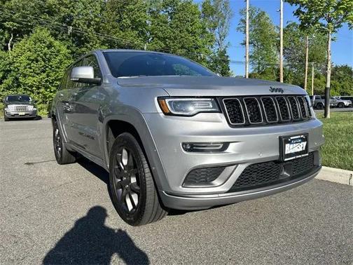 2021 Jeep Grand Cherokee High Altitude 4X4