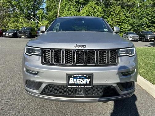 2021 Jeep Grand Cherokee High Altitude 4X4