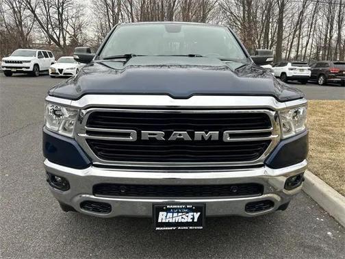 2019 RAM 1500 Big Horn/Lone Star Quad Cab 4x4 64' Box