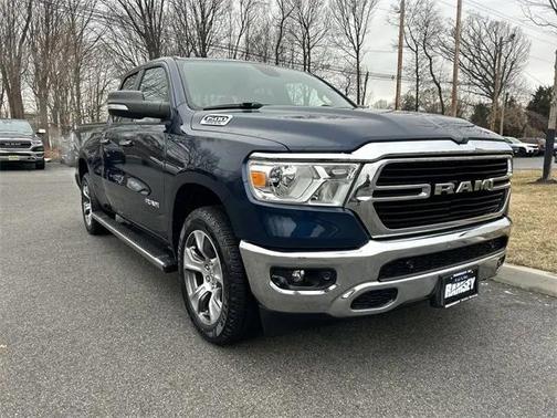 2019 RAM 1500 Big Horn/Lone Star Quad Cab 4x4 64' Box