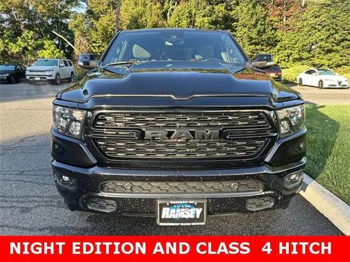 2022 RAM 1500 Big Horn Quad Cab 4x4 64' Box