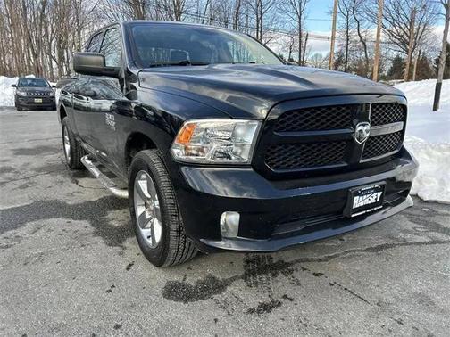 2019 RAM 1500 Classic Express Quad Cab 4x4 64' Box