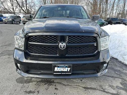 2019 RAM 1500 Classic Express Quad Cab 4x4 64' Box