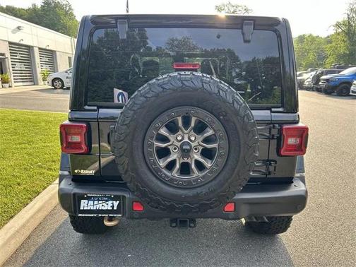 2021 Jeep Wrangler Unlimited Rubicon 392 4x4