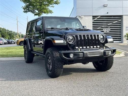 2021 Jeep Wrangler Unlimited Rubicon 392 4x4