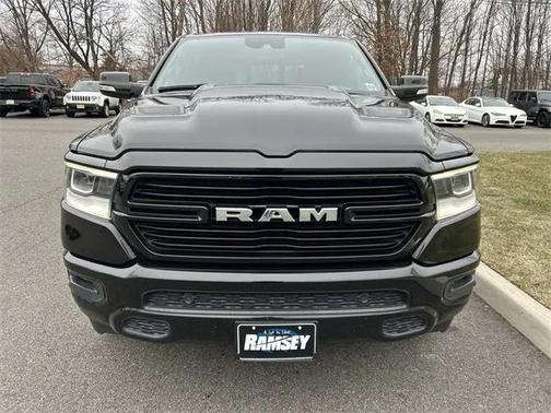 2021 RAM 1500 Laramie Crew Cab 4x4 57' Box