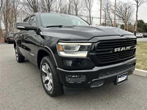 2021 RAM 1500 Laramie Crew Cab 4x4 57' Box