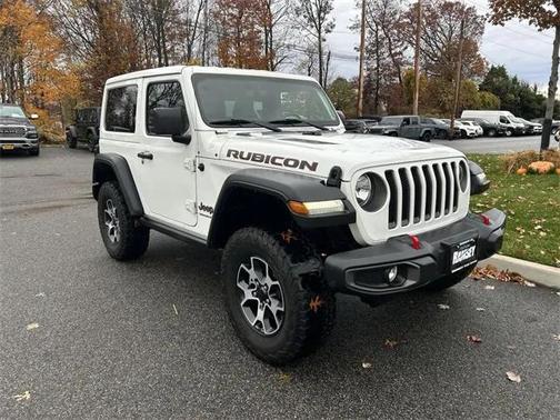 2022 Jeep Wrangler Rubicon 4x4