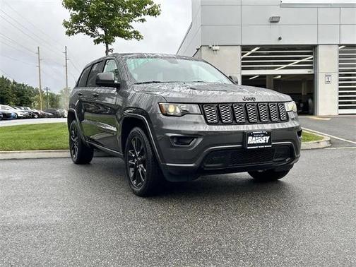 2021 Jeep Grand Cherokee Laredo X 4x4