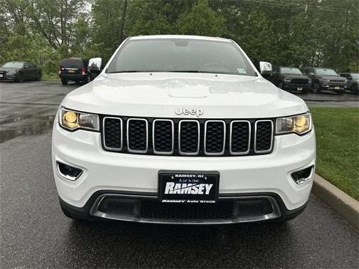 2022 Jeep Grand Cherokee WK Limited 4x4