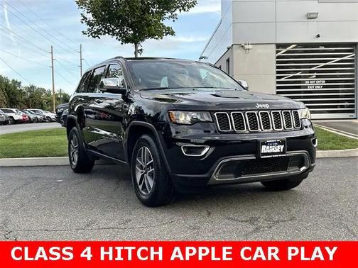 2021 Jeep Grand Cherokee Limited 4x4