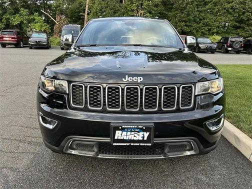 2021 Jeep Grand Cherokee Limited 4x4
