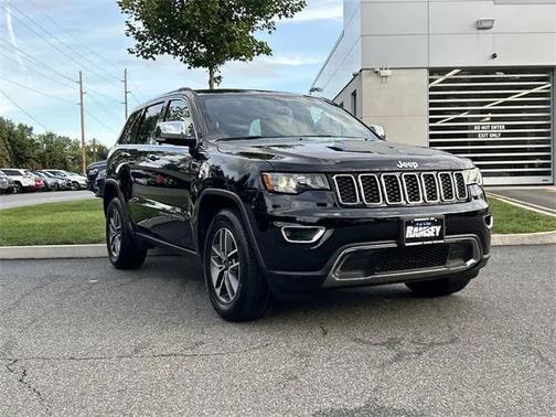 2021 Jeep Grand Cherokee Limited 4x4