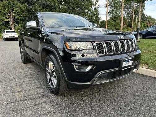 2021 Jeep Grand Cherokee Limited 4x4