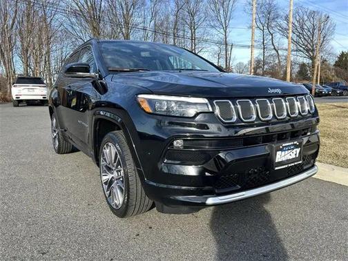 2022 Jeep Compass Limited 4x4