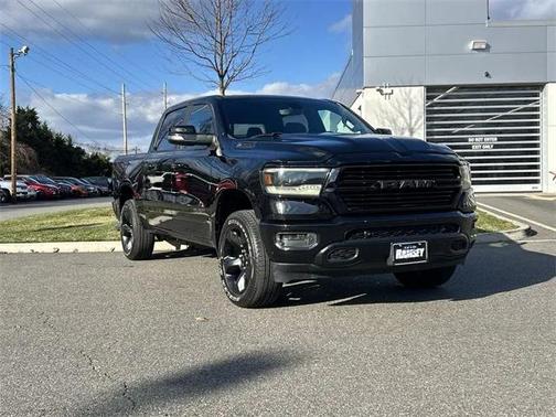 2019 RAM 1500 Big Horn/Lone Star Crew Cab 4x4 57' Box