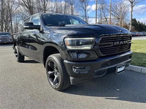 2019 RAM 1500 Big Horn/Lone Star Crew Cab 4x4 57' Box