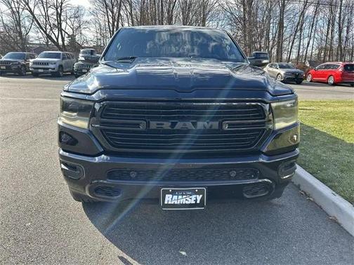 2019 RAM 1500 Big Horn/Lone Star Crew Cab 4x4 57' Box