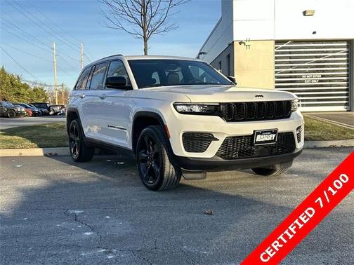 2024 Jeep Grand Cherokee Altitude X 4x4