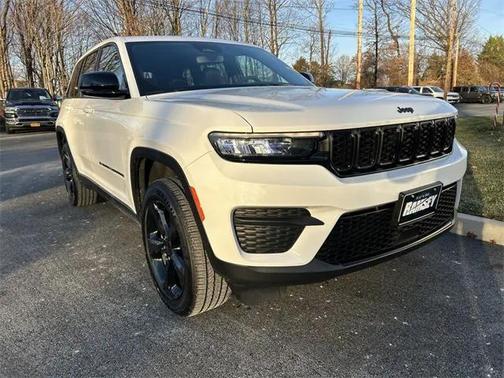 2024 Jeep Grand Cherokee Altitude X 4x4